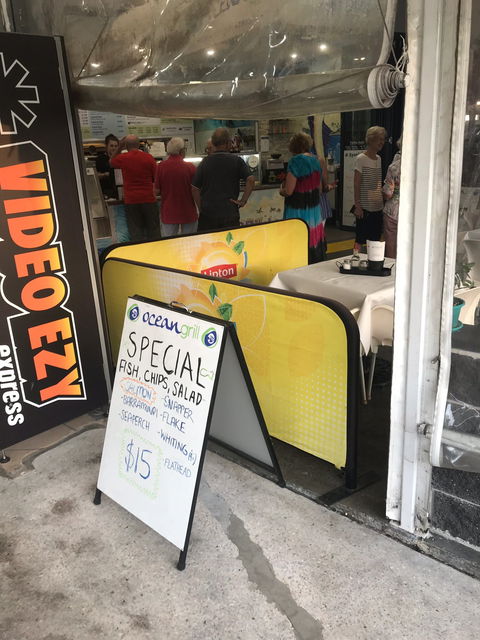 Ocean Grill - Bet 4u 3