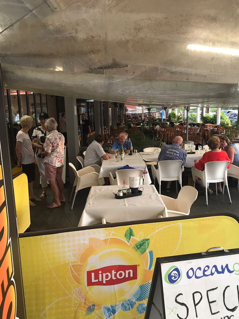 Ocean Grill - Bet 4u 4