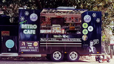 Ownsy's Retro Cafe - DBD 0