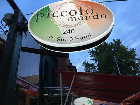 Piccolo Mondo - Click Find 0