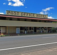 Post Office Hotel - Click Find