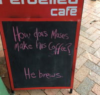 Refuelled Cafe - Click Find
