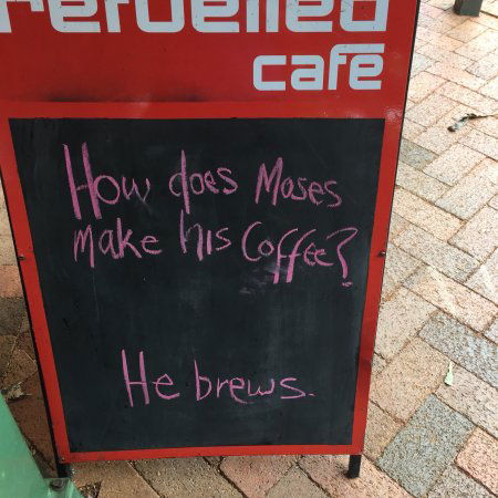 Refuelled Cafe - DBD 0