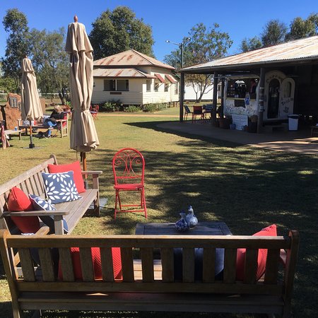 Rolleston Coffee Cart - Bridge Guide 0
