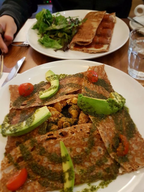 Roule Galette - Click Find 5