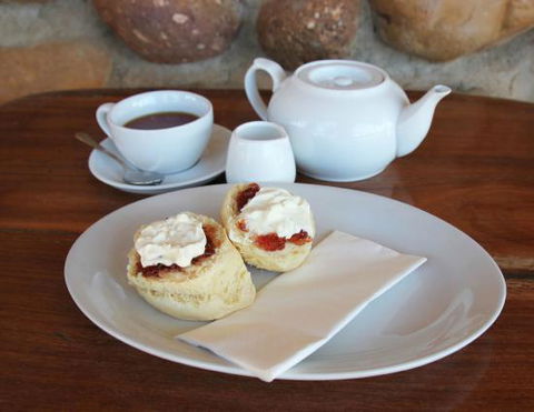 Rubyvale Gem Gallery Cafe - Click Find 0