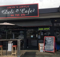 Show  Shine Deli Cafe - Click Find