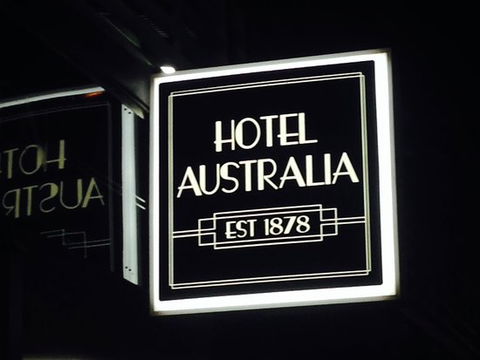 The Australian Hotel - Bet 4u 0