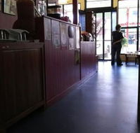 The Gallery Coffee Shop