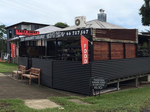 The Roundabout Takeaway - Click Find 0