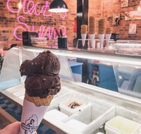 Ungermann Brothers Ice-Cream Parlour