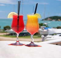 Whitsunday Sailing Club - Bridge Guide