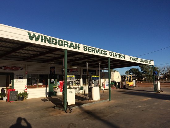 Windorah QLD Bridge Guide