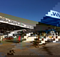 Windorah Service Station - Bridge Guide