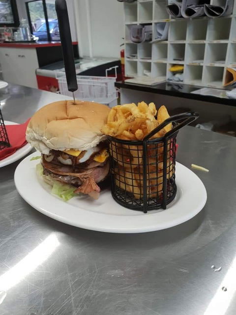 Zarby's Cafe - DBD 1