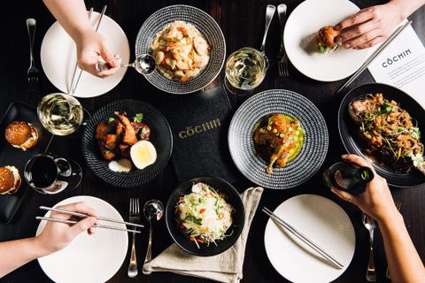 Cochin Wine Bar & Restaurant - Click Find 0