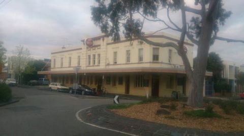 North Fitzroy Arms - DBD 0