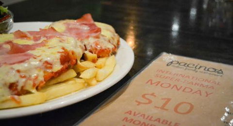 Pacinos Italian Family Restaurant - Bet 4u 0