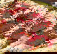 Red Sparrow Pizza - Bet 4u