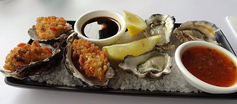 Richmond Oyster Bar - Click Find 0