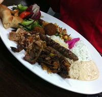 Tiba's Lebanese Restaurant - Click Find
