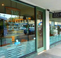 Zia's cafe and resturaunt