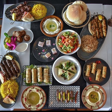 Zikrayat Lebanese Cuisine - Click Find 0