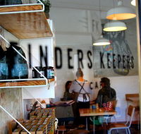 Finders Keepers Cafe