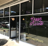 Oh Happy Day Pizza  Wine - DBD