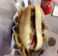 Sparrows Philly Cheesestreak - Bet 4u