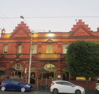 The Woodlands Hotel - DBD