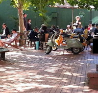 Alleycat Cafe - Click Find