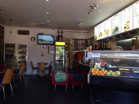 Casablanca Bar & Restaurant - Bet 4u 0