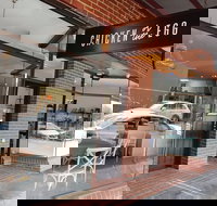 Chicken or the Egg Cafe - Click Find