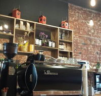 Engine Shed Cafe - Click Find