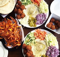 Falafel Omisi - DBD