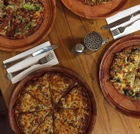 Nostralis Wholemeal Vegetarian  Vegan Pizza - DBD