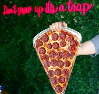 Old School Pizza  Stonegrill - DBD