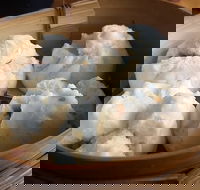 Shanghai Dumpling  Noodle