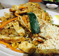 Thai Saffron Restaurant - Click Find