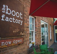 The Boot Factory - DBD