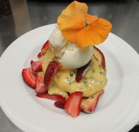 The Oaks Cafe - Click Find