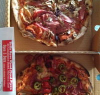 Belle Rose Wood Fired Pizza Cafe - Click Find