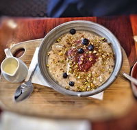 Brown Cow Cafe - Click Find