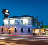 Castello's Foresters Arms Hotel - Click Find