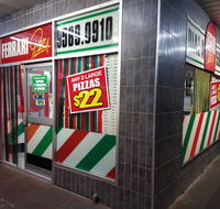 Ferrari Pizza - Click Find