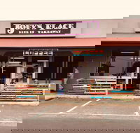 Joey's Place - Click Find