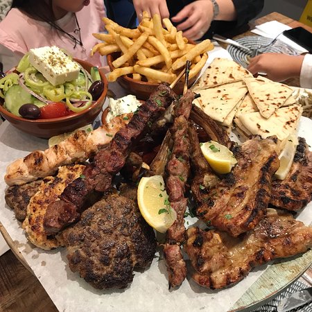 Katialo Greek Restaurant - Click Find 0