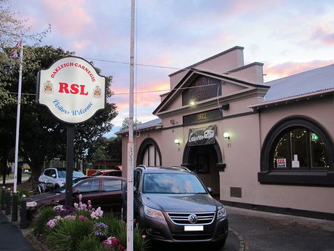 Oakleigh-Carnegie Rsl - Click Find 0