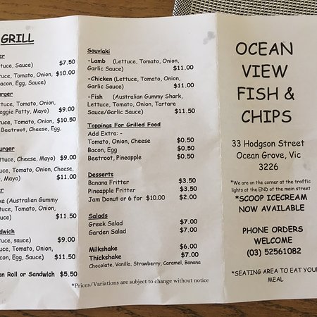 Ocean Grove VIC Bridge Guide